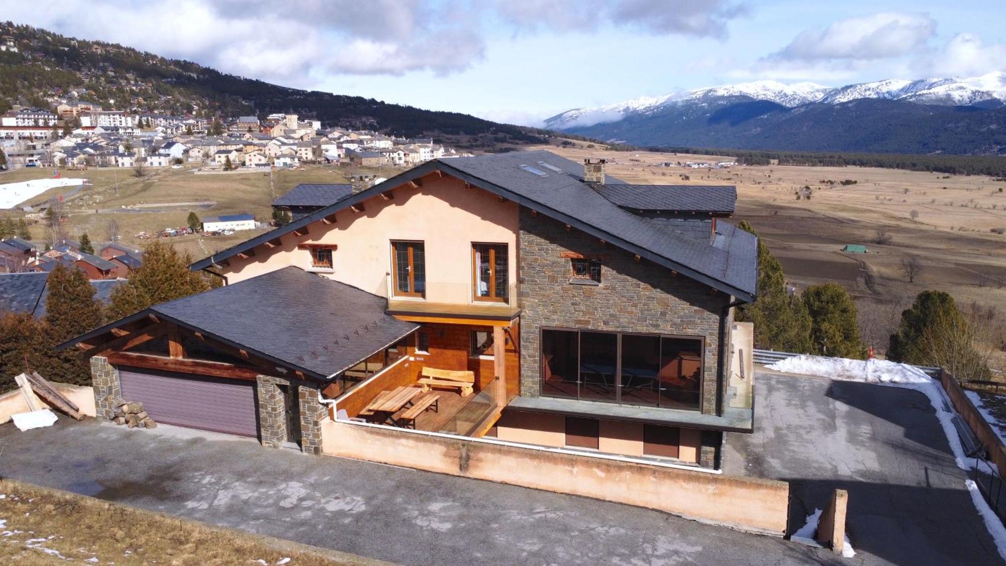 Chez Maguy Chambres D'Hotes Et Appartements Les Angles  Exterior foto