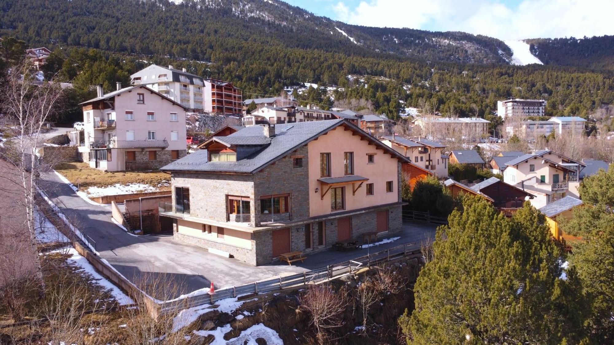 Chez Maguy Chambres D'Hotes Et Appartements Les Angles  Exterior foto
