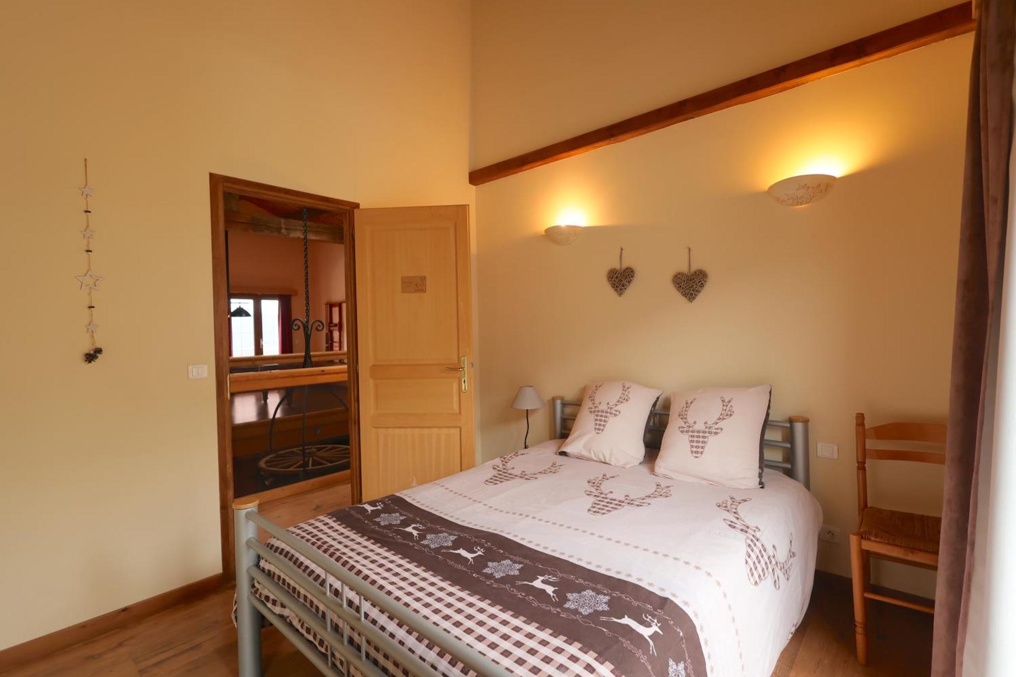 Chez Maguy Chambres D'Hotes Et Appartements Les Angles  Exterior foto