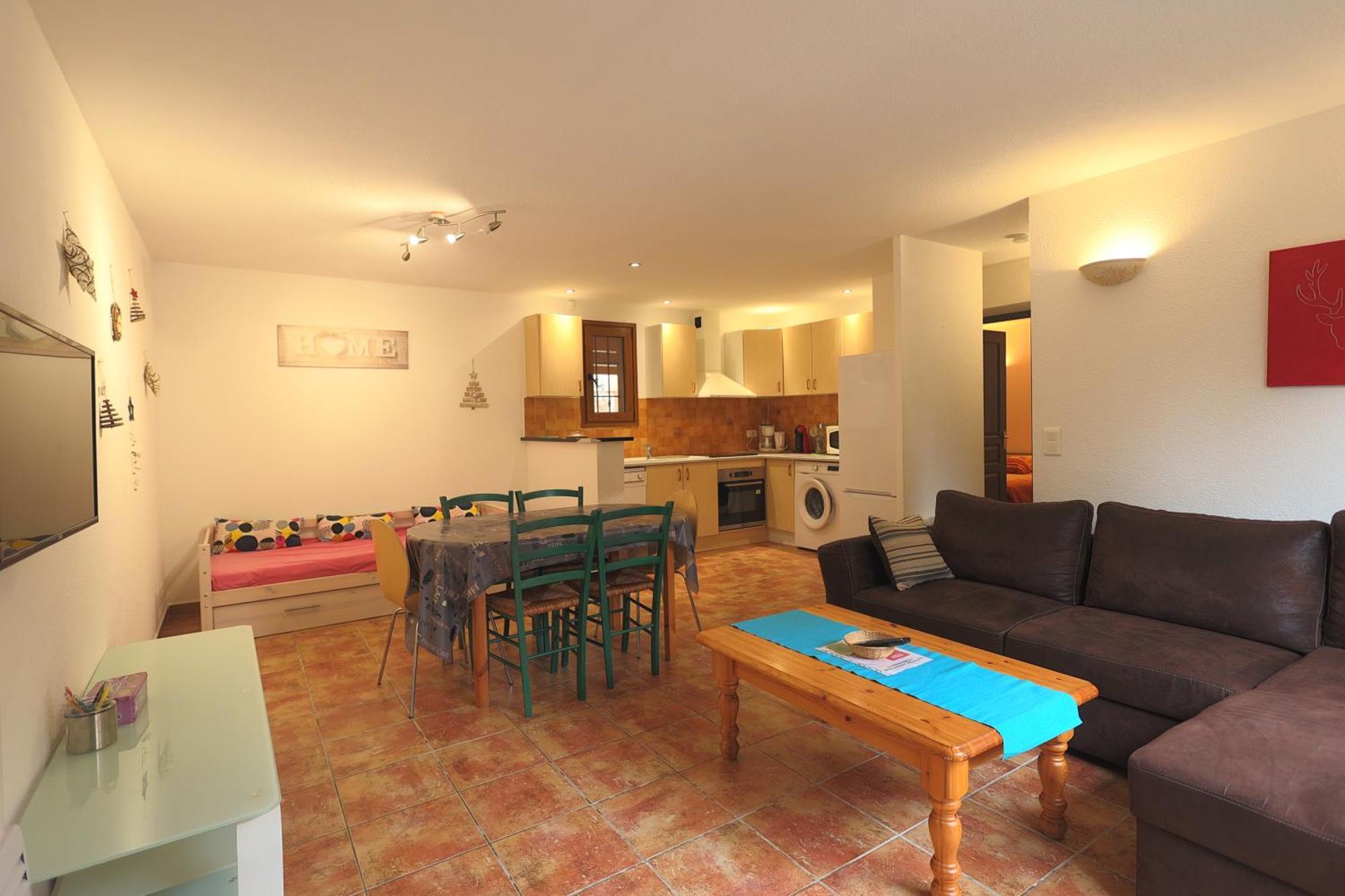 Chez Maguy Chambres D'Hotes Et Appartements Les Angles  Exterior foto